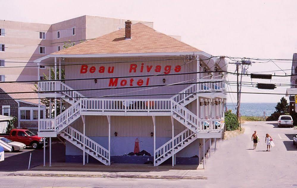 Beau Rivage Motel 旧奥查德比奇 外观 照片